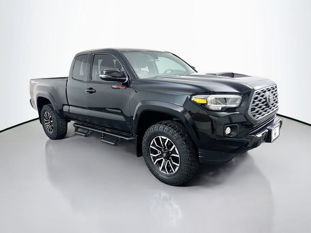 Used 2023 Toyota Tacoma TRD Sport RWD image 3