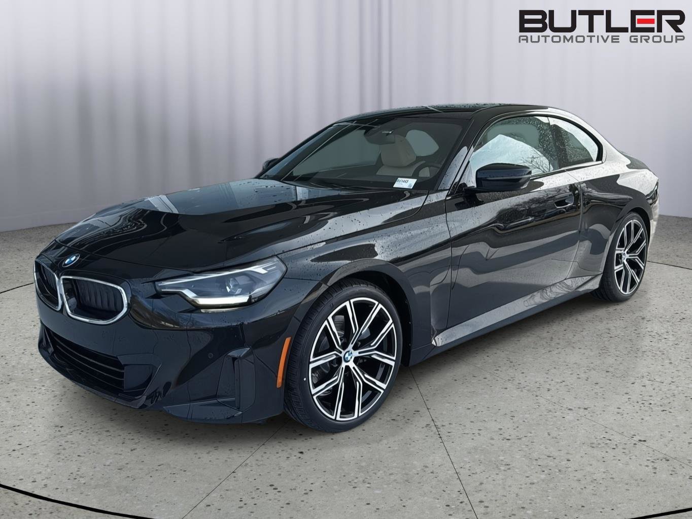 Certified 2024 BMW 230i Coupe w/ Convenience Package image 1