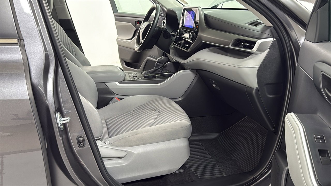 Certified 2024 Toyota Highlander LE image 19
