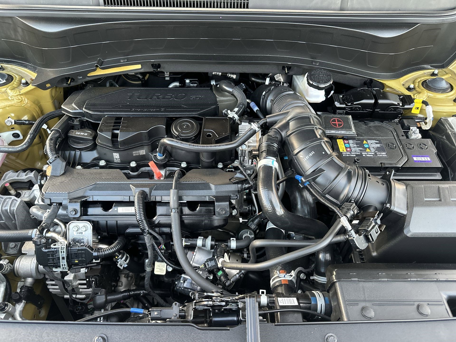 Used 2024 Kia Seltos SX image 17