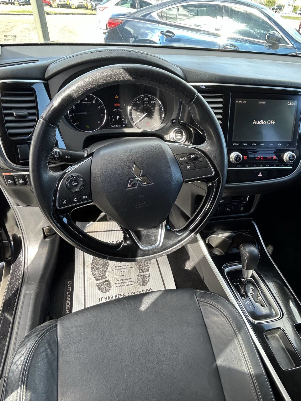 Used 2020 Mitsubishi Outlander SEL image 12