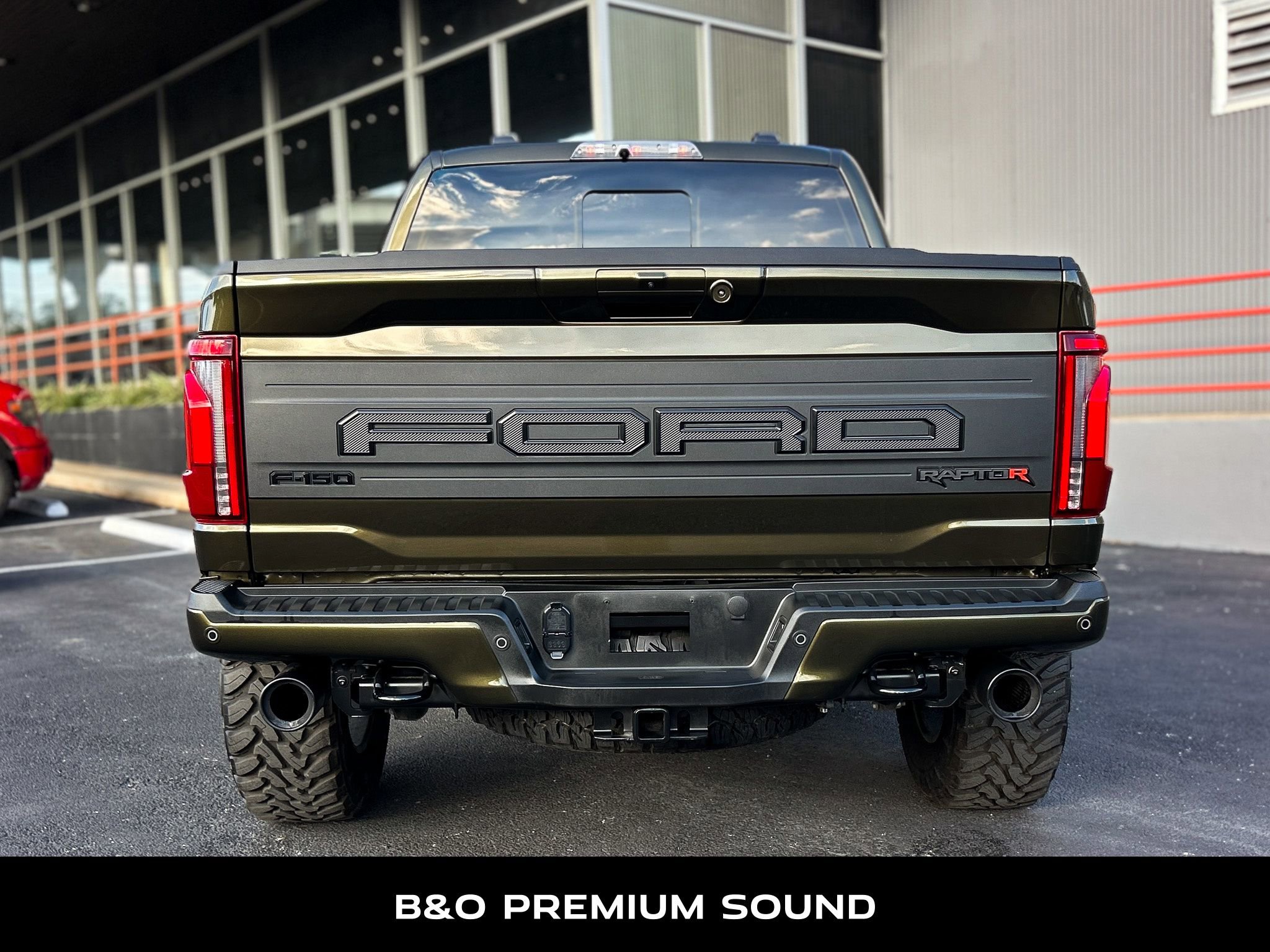 Used 2024 Ford F150 Raptor w/ Equipment Group 803A Raptor R image 7