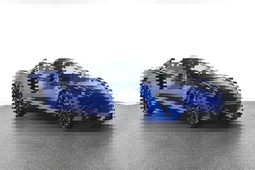 New 2025 McLaren Artura Spider