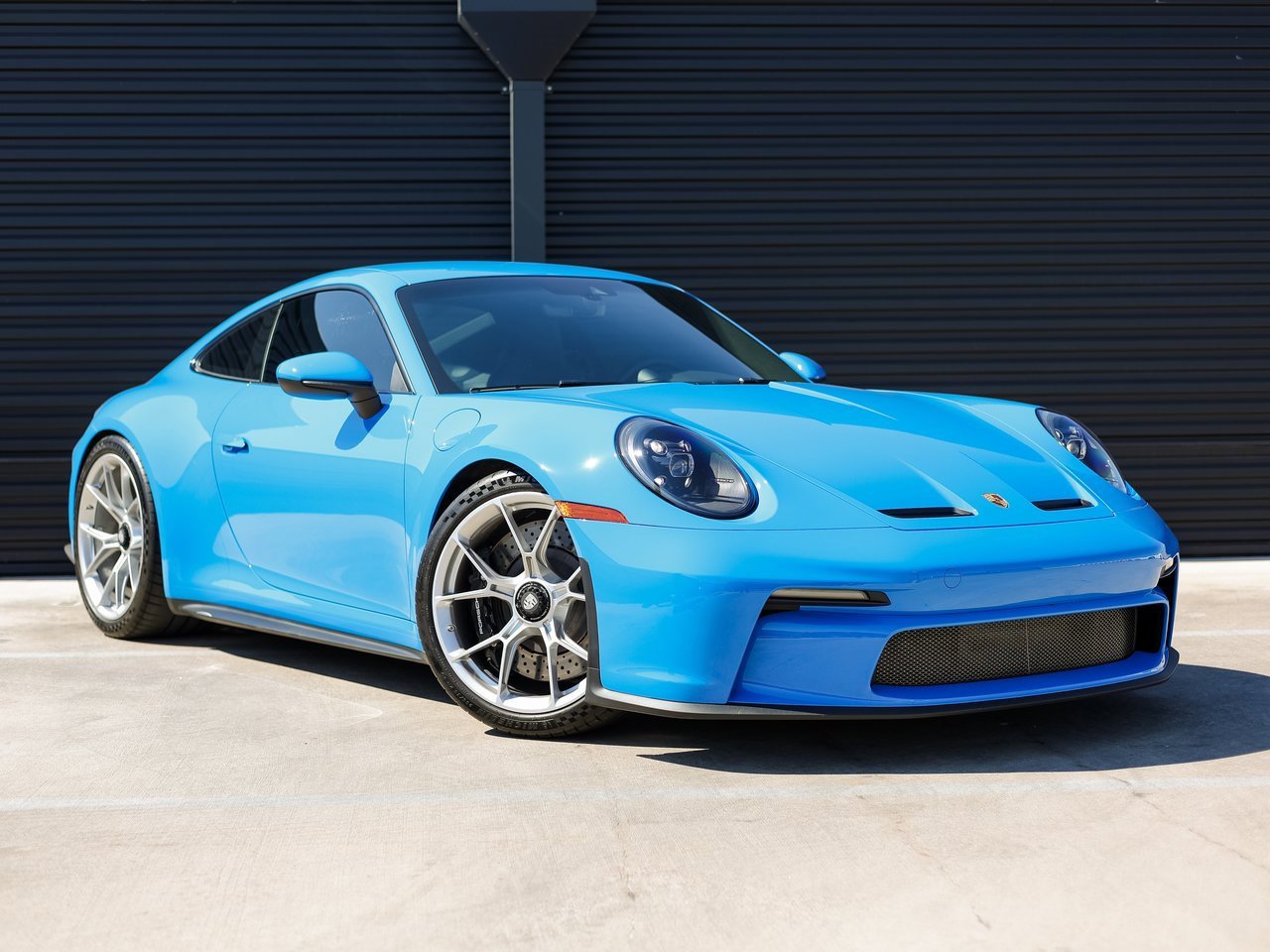 Certified 2022 Porsche 911 GT3 image 9