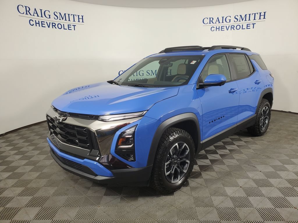 New 2026 Chevrolet Equinox ACTIV w/ Safety and Technology Package AWD/4WD image 1