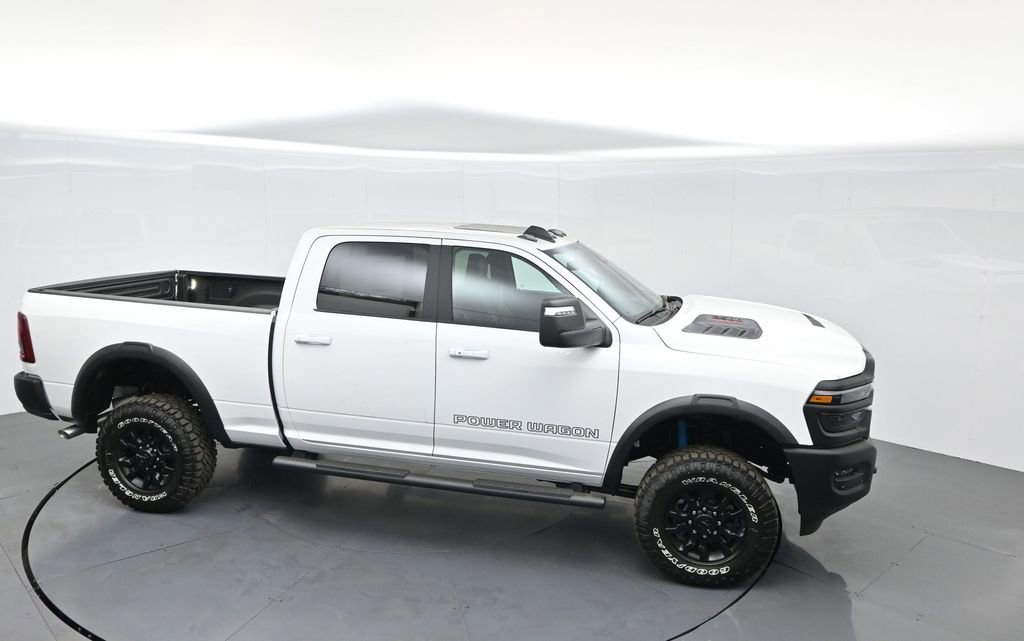 New 2026 RAM 2500 Power Wagon image 59
