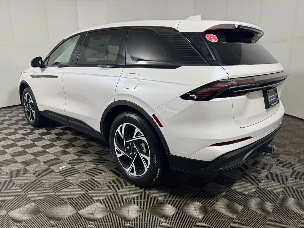 New 2026 Lincoln Nautilus Premier w/ Equipment Group 102A AWD/4WD image 3