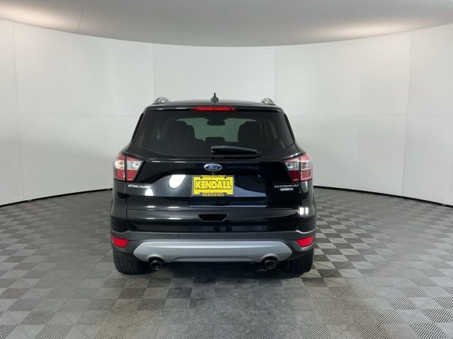 Used 2018 Ford Escape Titanium AWD/4WD image 6