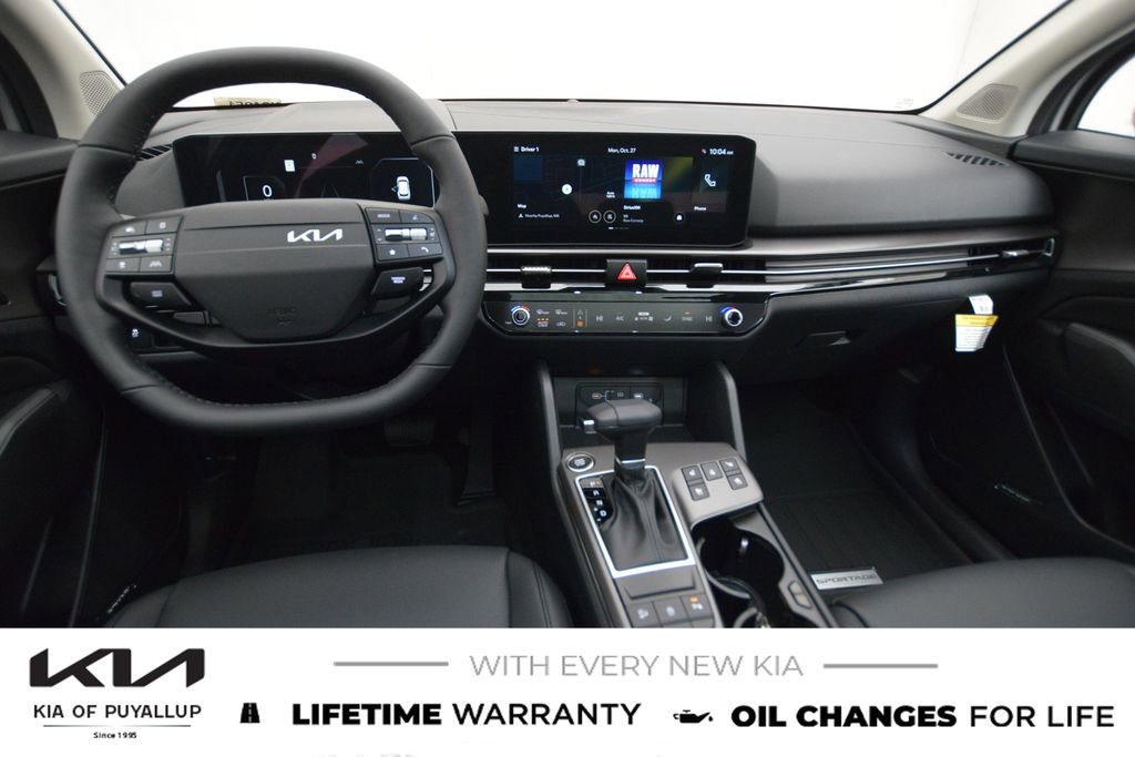 New 2026 Kia Sportage SX image 9