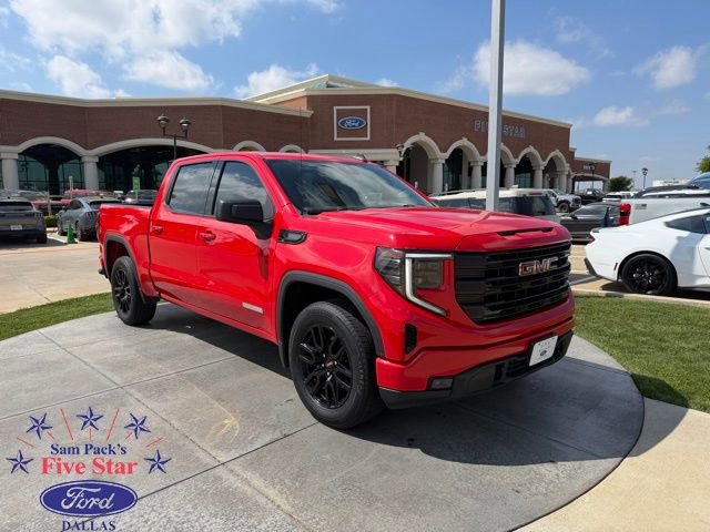 Used 2022 GMC Sierra 1500 Elevation video 1