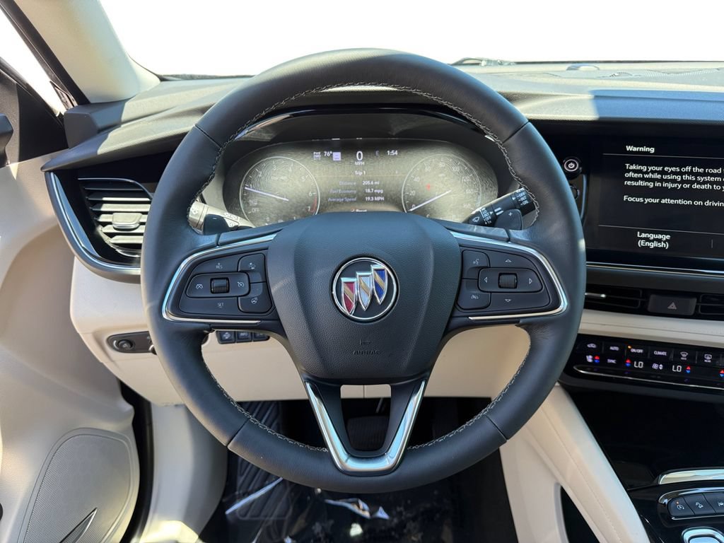 Used 2023 Buick Envision Avenir AWD/4WD image 12