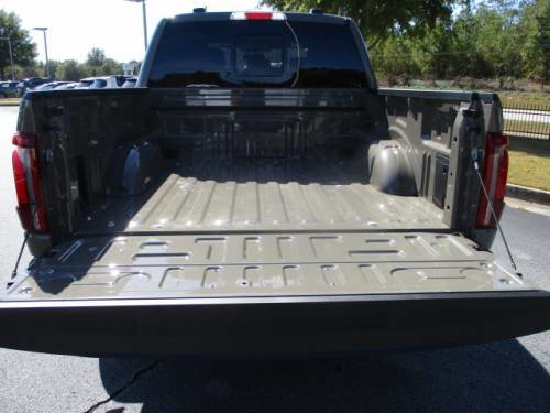 New 2025 Ford F150 Lariat image 4