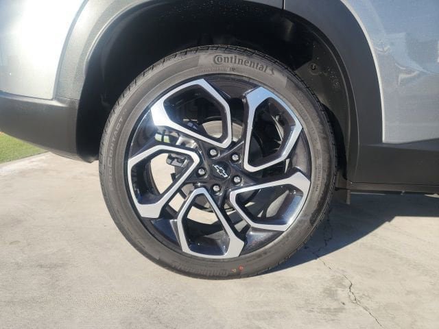 New 2026 Chevrolet Trax RS image 13