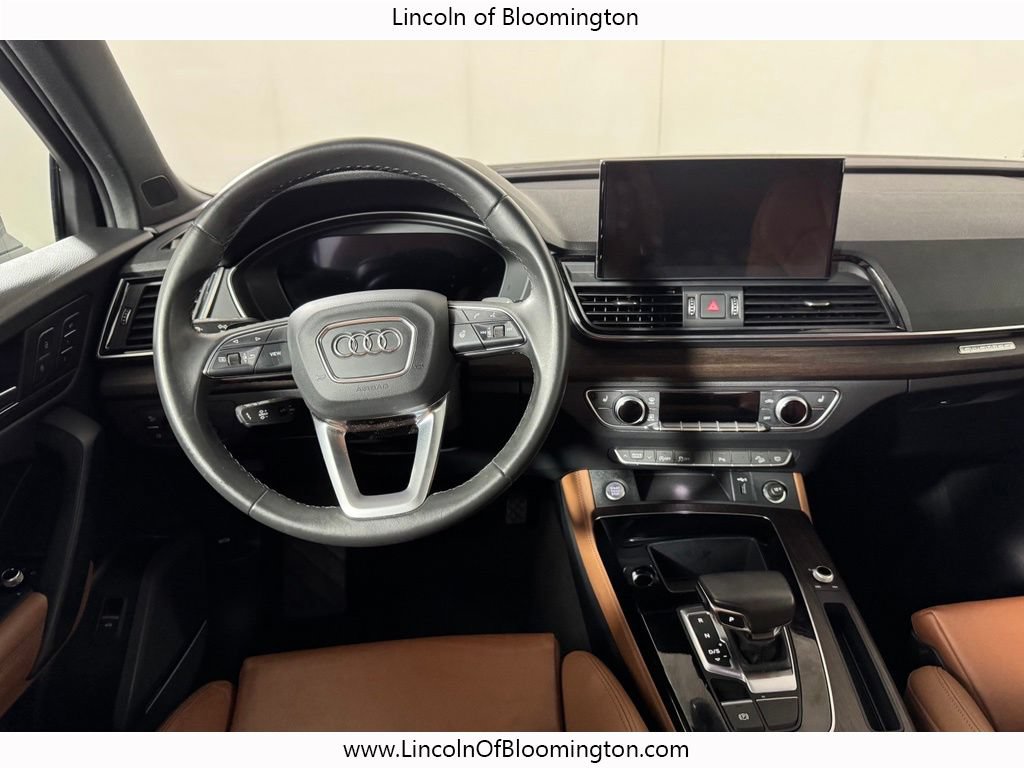 Used 2023 Audi Q5 2.0T Premium Plus AWD/4WD image 17