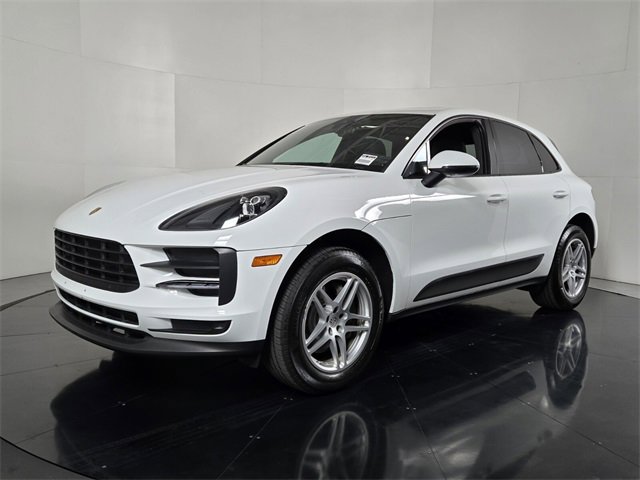 Used 2021 Porsche Macan Base image 2