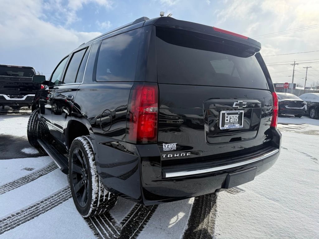 Used 2019 Chevrolet Tahoe Premier image 5