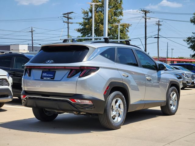 Certified 2023 Hyundai Tucson SEL FWD image 3