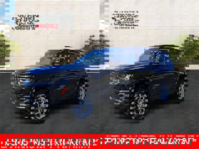 New 2025 Jeep Grand Cherokee Laredo X w/ Trailer Tow Package