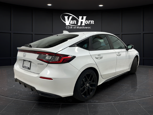 Used 2024 Honda Civic Sport image 7