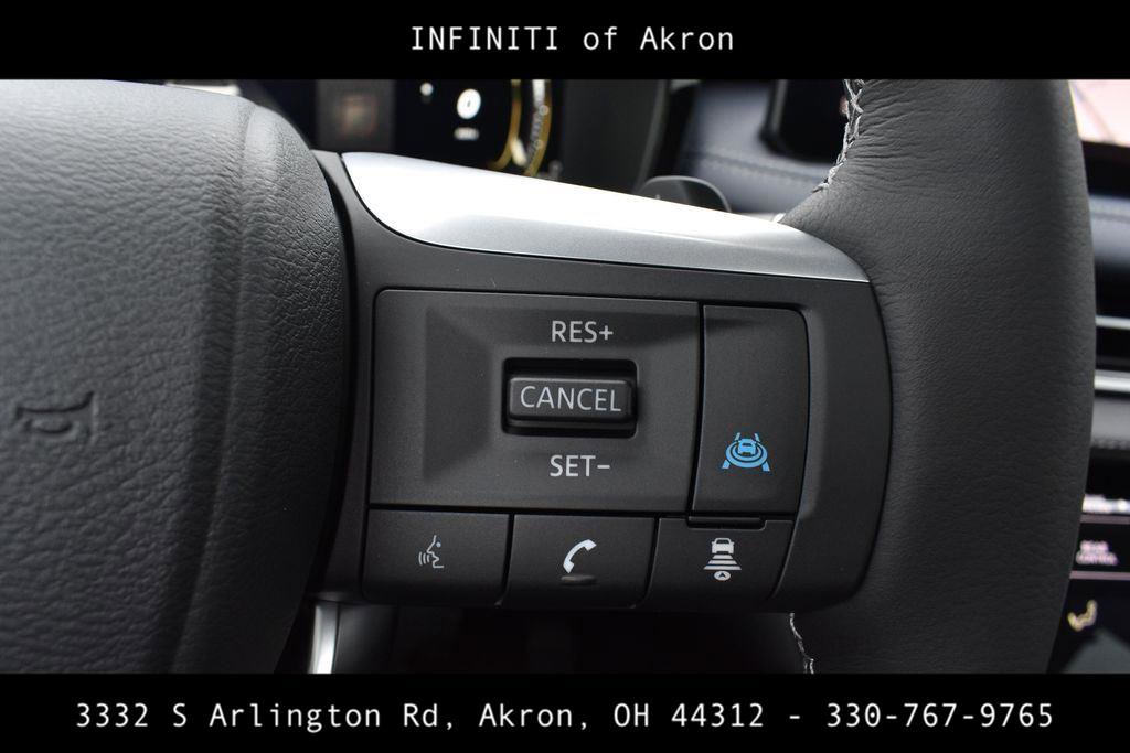 Used 2026 INFINITI QX60 Sport w/ Dark Cargo Package image 20