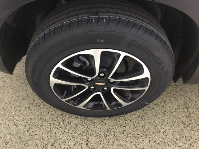 New 2026 Chevrolet TrailBlazer LT w/ LT Cold Weather Package image 22