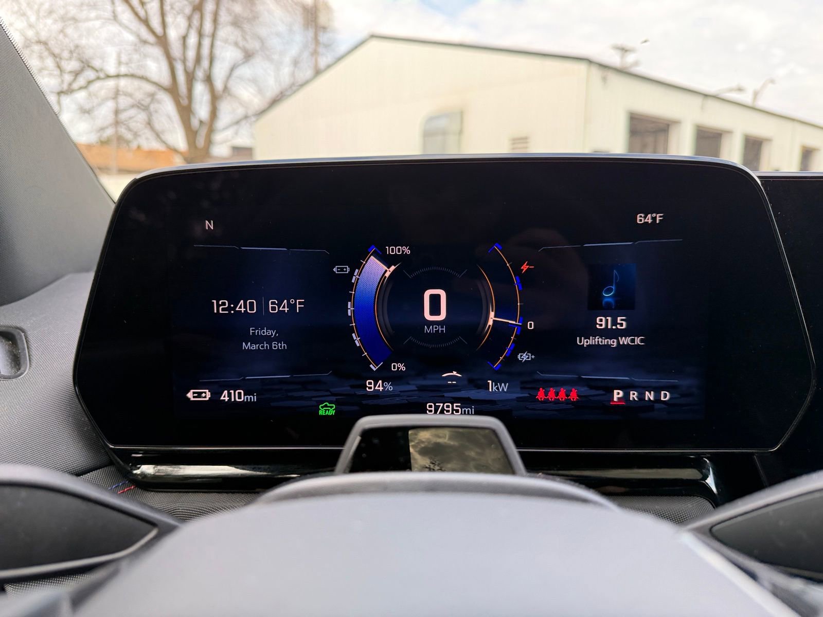 Used 2024 Chevrolet Silverado EV RST image 16