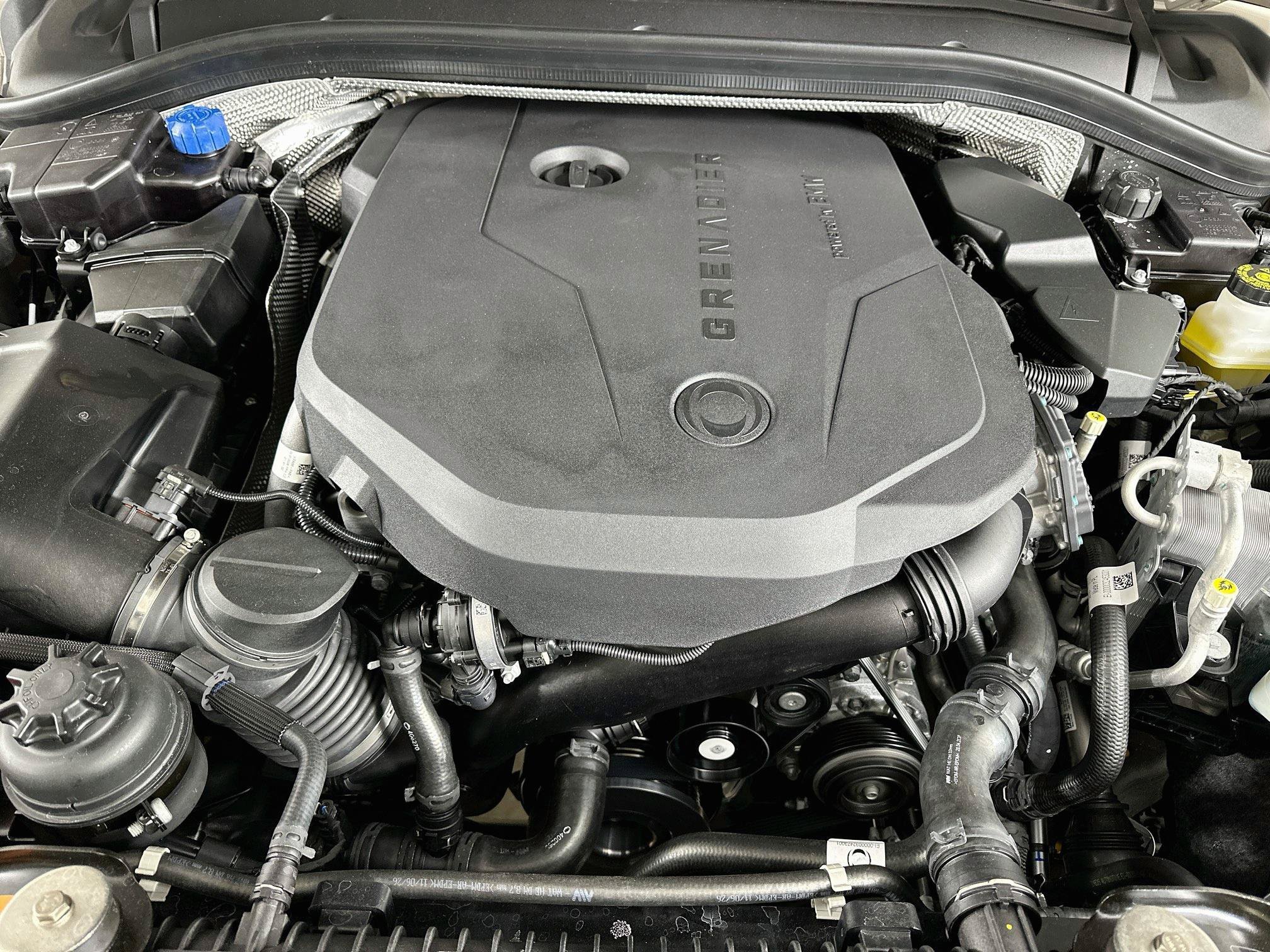 New 2026 INEOS Grenadier Station Wagon AWD/4WD image 14
