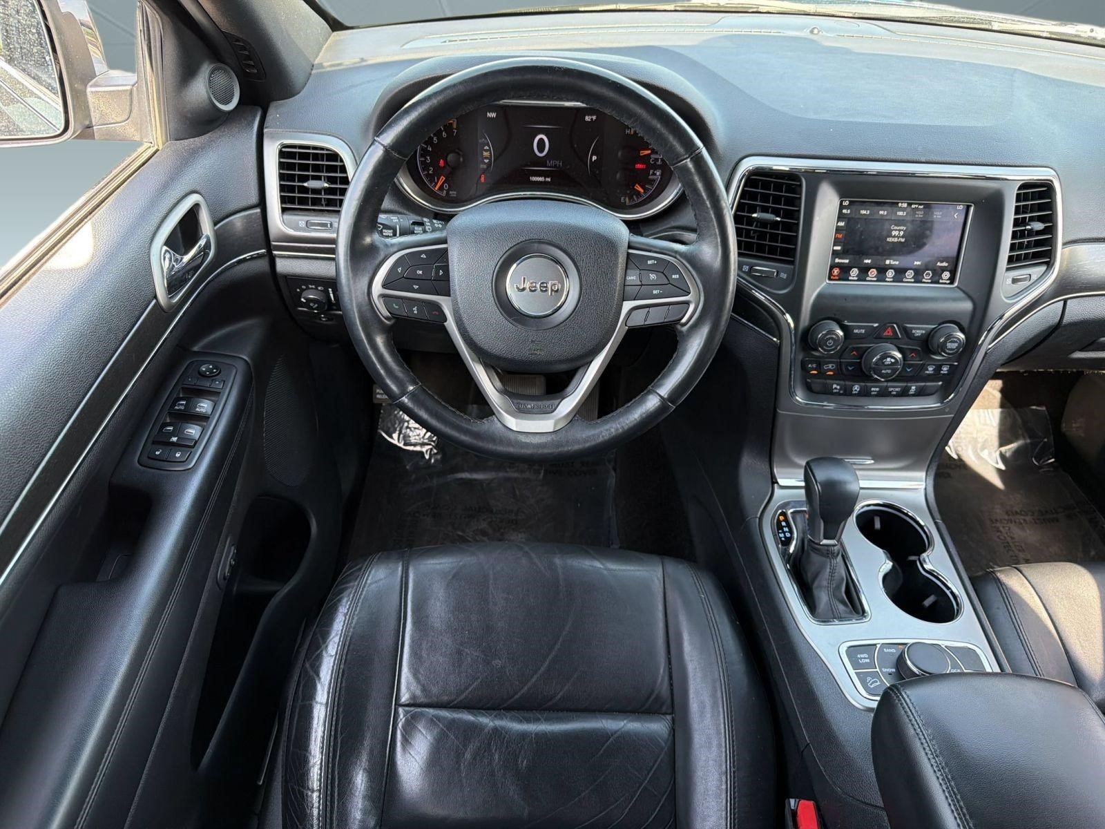 Used 2018 Jeep Grand Cherokee Limited AWD/4WD image 27