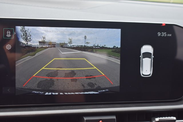 New 2027 Kia Sportage LX FWD image 28