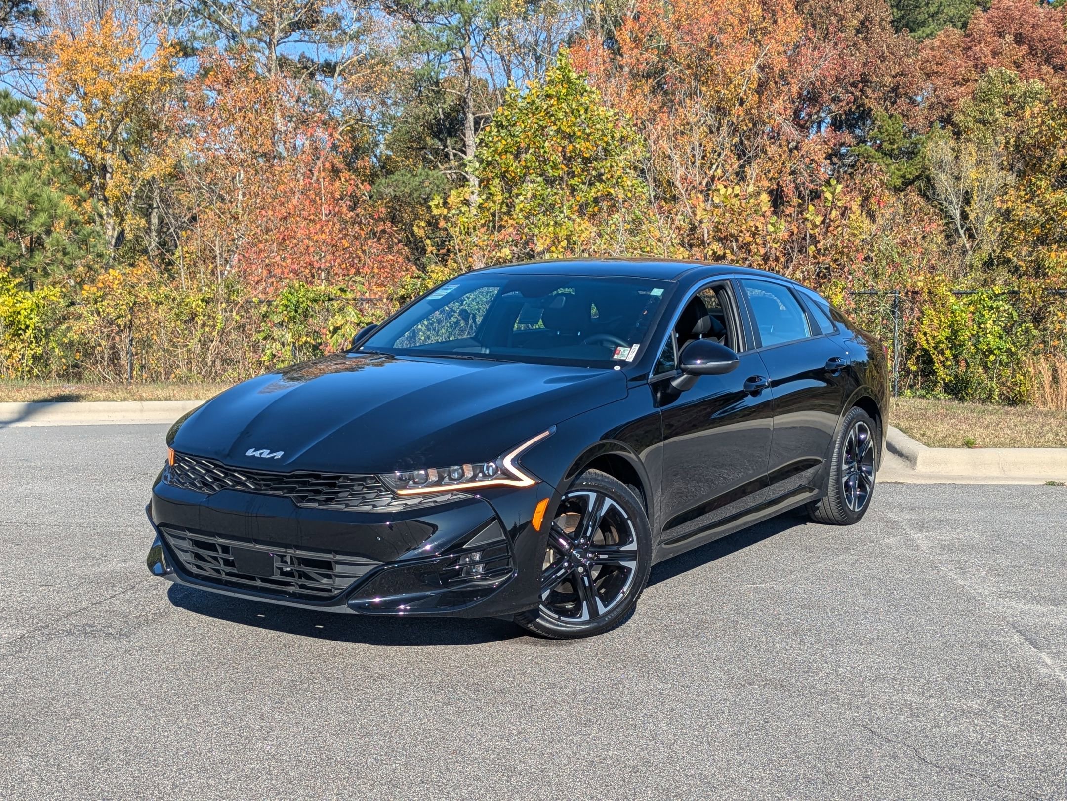 Used 2023 Kia K5 GT-Line w/ GT-Line Premium Package