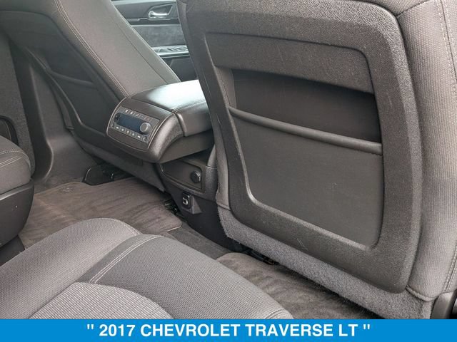 Used 2017 Chevrolet Traverse LT AWD/4WD image 35