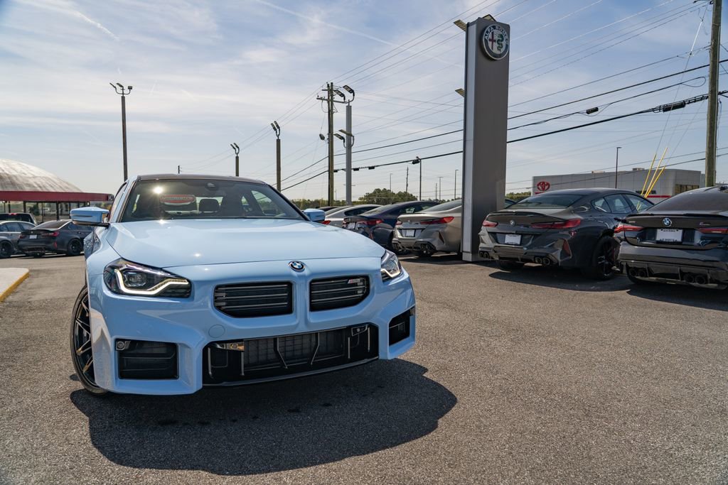 Used 2025 BMW M2 image 11