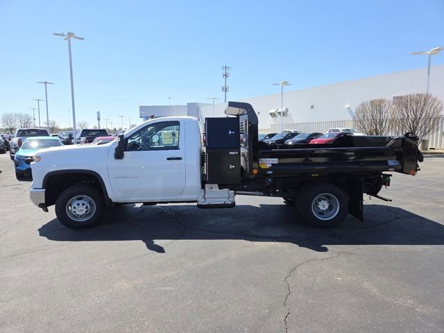 New 2025 Chevrolet Silverado 3500 W/T w/ WT Convenience Package image 17