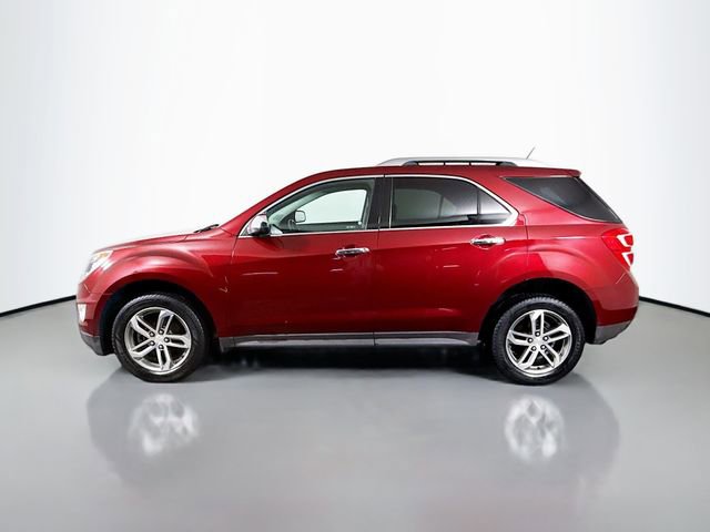 Used 2017 Chevrolet Equinox Premier w/ Enhanced Convenience Package AWD/4WD image 9