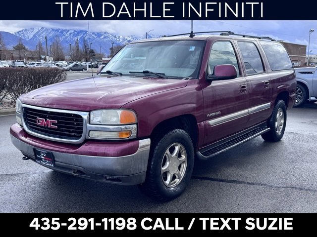 Used 2006 GMC Yukon XL SLT w/ SLT Preferred Equipment Group image 5