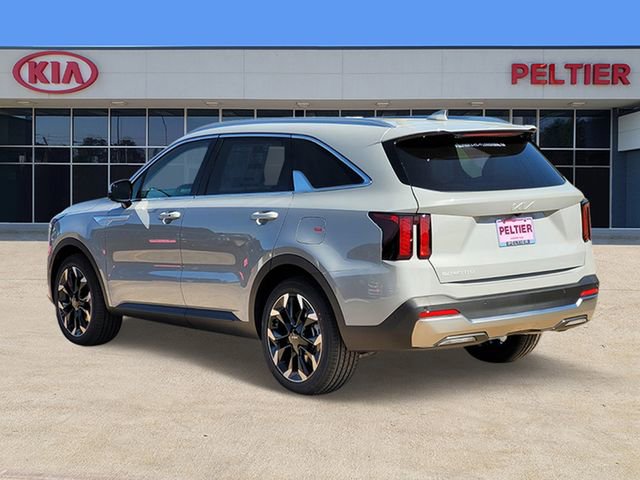 New 2026 Kia Sorento EX w/ EX Premium Package image 3