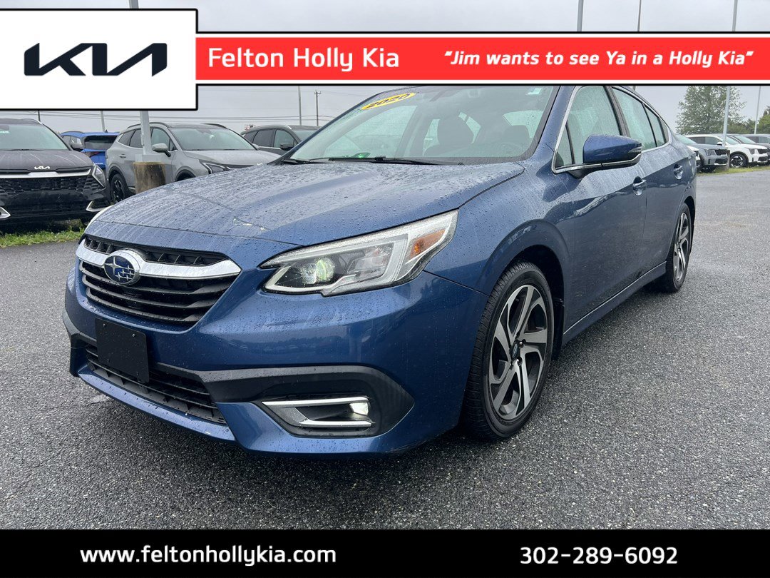 Used 2020 Subaru Legacy Limited w/ Cargo Package