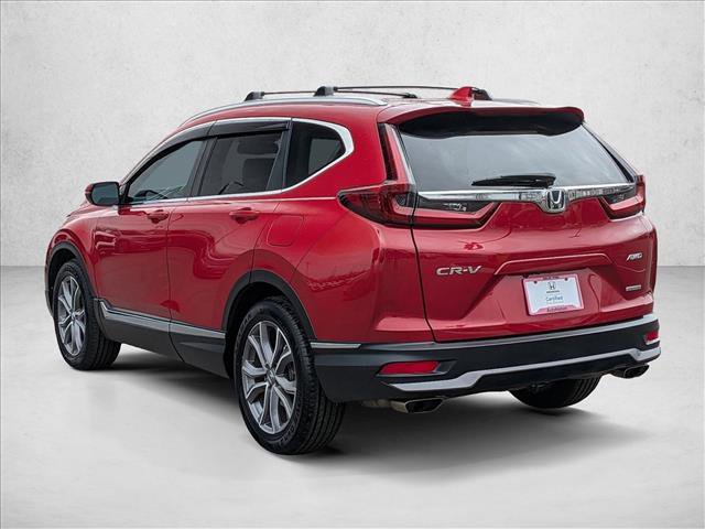 Certified 2022 Honda CR-V Touring image 8