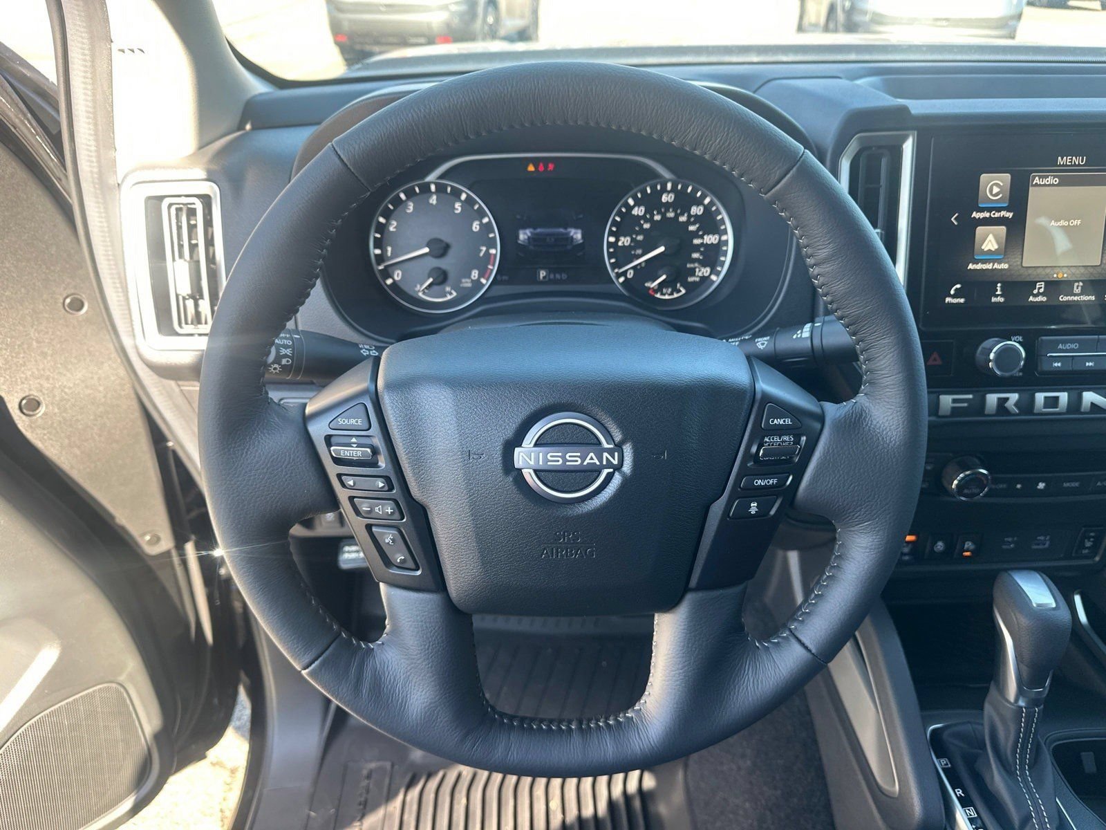 New 2026 Nissan Frontier SV w/ SV Convenience Package RWD image 23