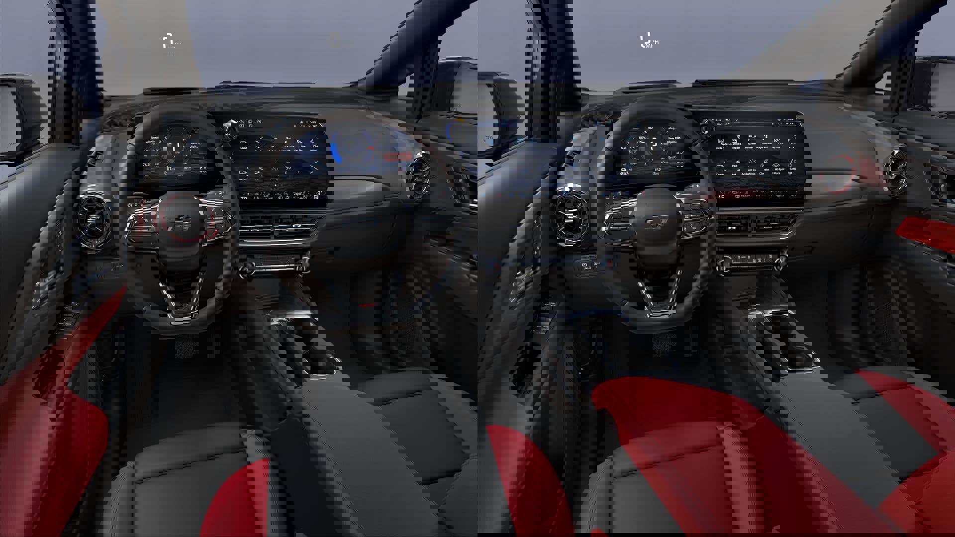 New 2026 Chevrolet Equinox EV RS image 29