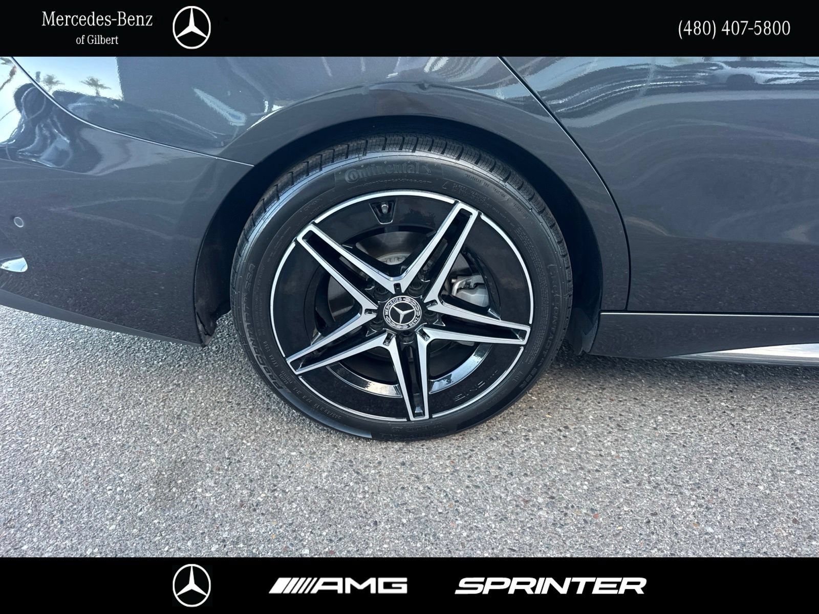 Used 2024 Mercedes-Benz C 300 Sedan image 7