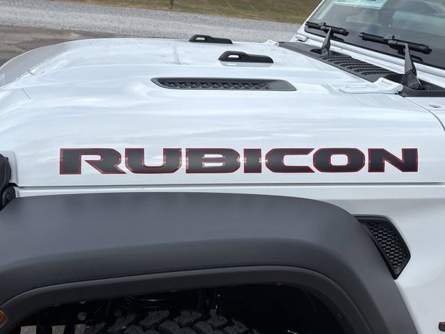 New 2026 Jeep Gladiator Rubicon w/ Steel Power Dome Hood Package image 11