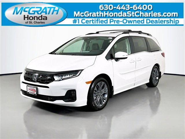 Certified 2026 Honda Odyssey Touring