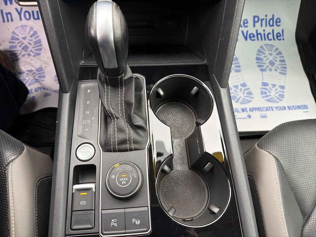 Used 2023 Volkswagen Atlas SEL Premium image 25