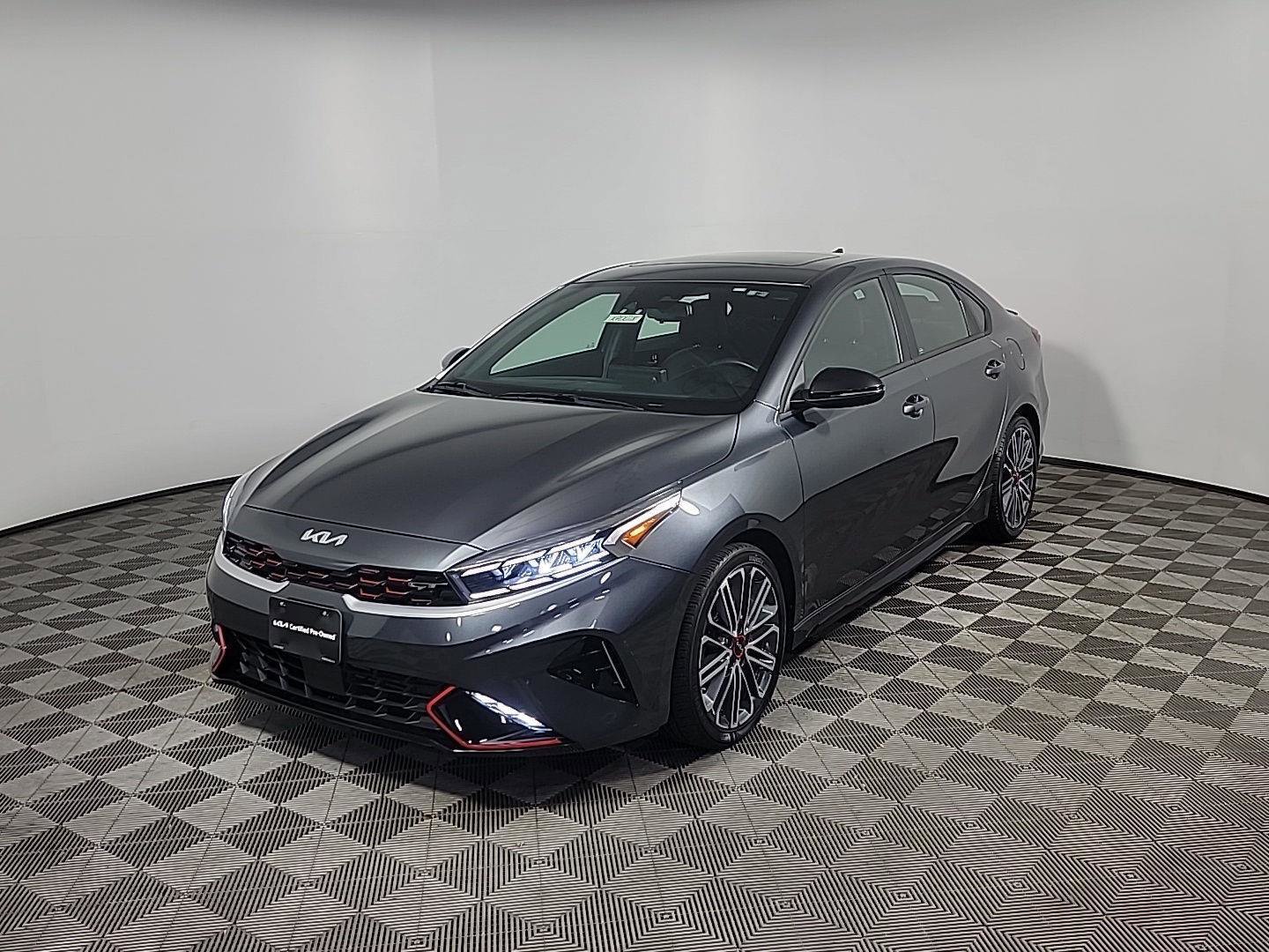 Used 2023 Kia Forte GT w/ GT2 Package FWD image 12