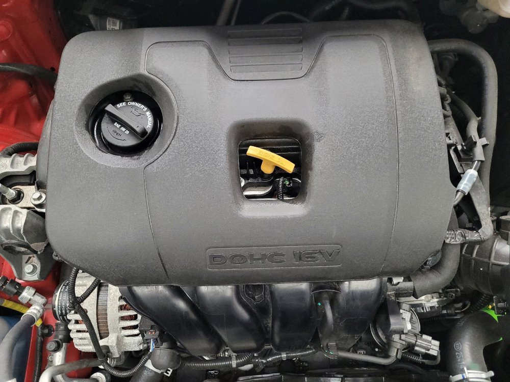 Used 2023 Kia Soul LX w/ Option Group 015 image 30