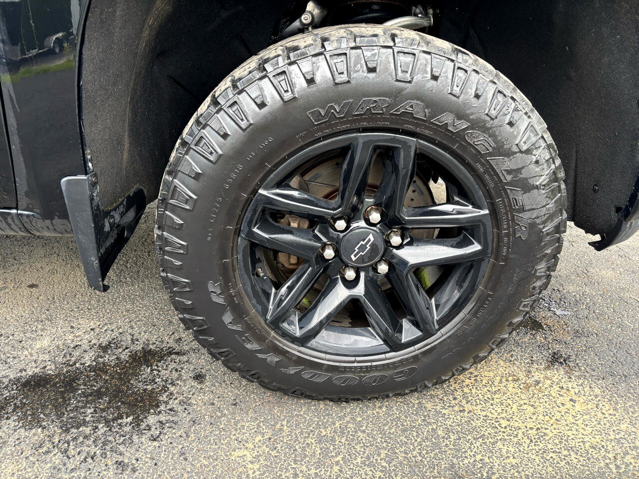 Used 2019 Chevrolet Silverado 1500 LT Trail Boss image 19