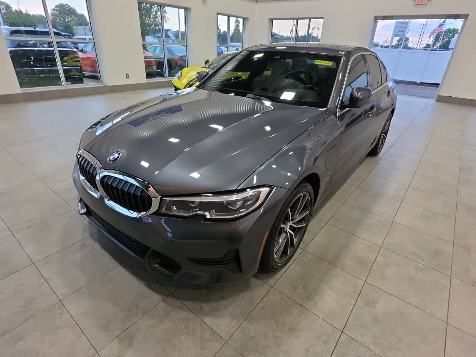 Used 2021 BMW 330e xDrive w/ Premium Package