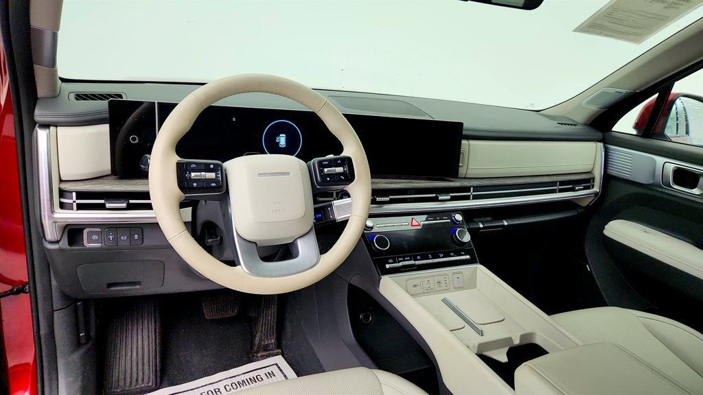 Used 2024 Hyundai Santa Fe Limited AWD/4WD image 13