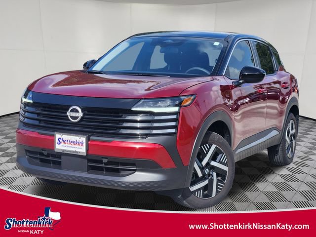 Used 2025 Nissan Kicks SV